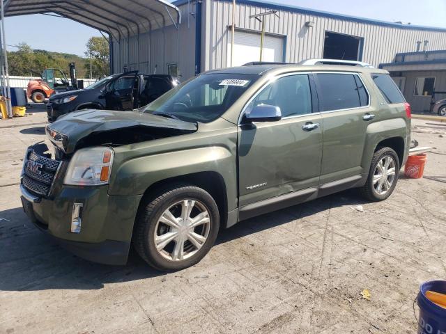 GMC TERRAIN SL 2015 with VIN 2GKFLTE38F6181777 - Photo from auction