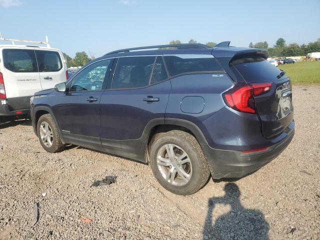 Photo 2 from auction – 2018 GMC TERRAIN SL with VIN 3GKALTEV9JL379171