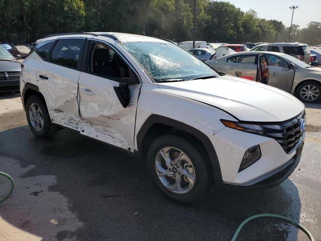 Photo 4 from auction – 2024 HYUNDAI TUCSON SEL with VIN 5NMJBCDE0RH416424