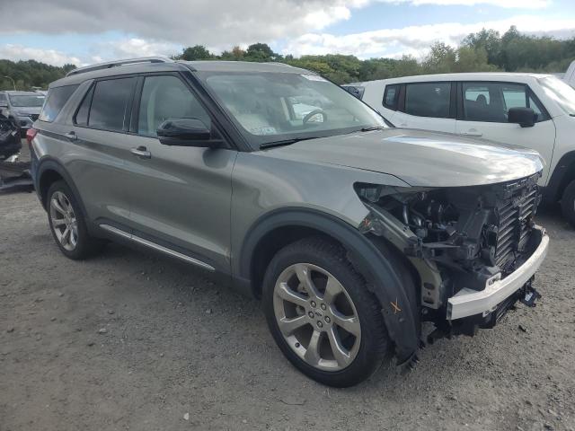 Photo 4 from auction – 2020 FORD EXPLORER P with VIN 1FM5K8HC9LGB44179