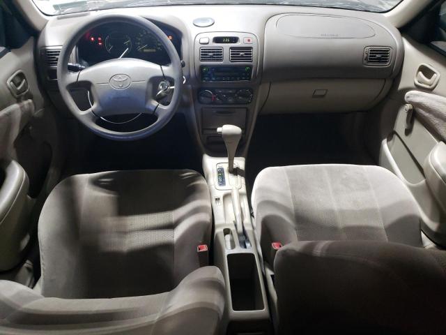 Photo 8 from auction – 2002 TOYOTA COROLLA CE with VIN 1NXBR12E62Z648589