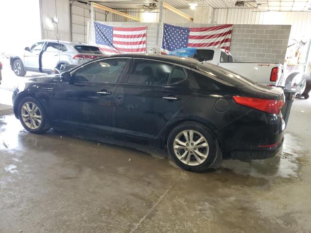 Photo 2 from auction – 2013 KIA OPTIMA EX with VIN 5XXGN4A78DG230540
