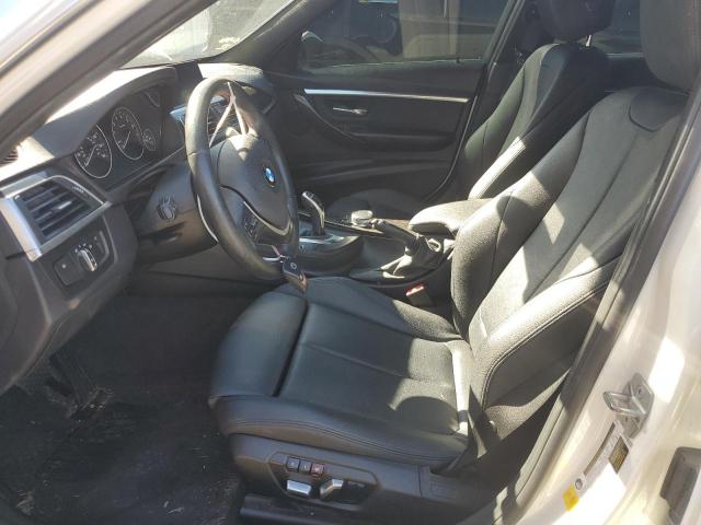 Photo 7 from auction – 2017 BMW 330 I with VIN WBA8B9G55HNU50905