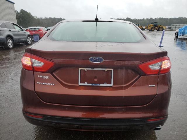Photo 6 from auction – 2016 FORD FUSION SE with VIN 3FA6P0H71GR101944