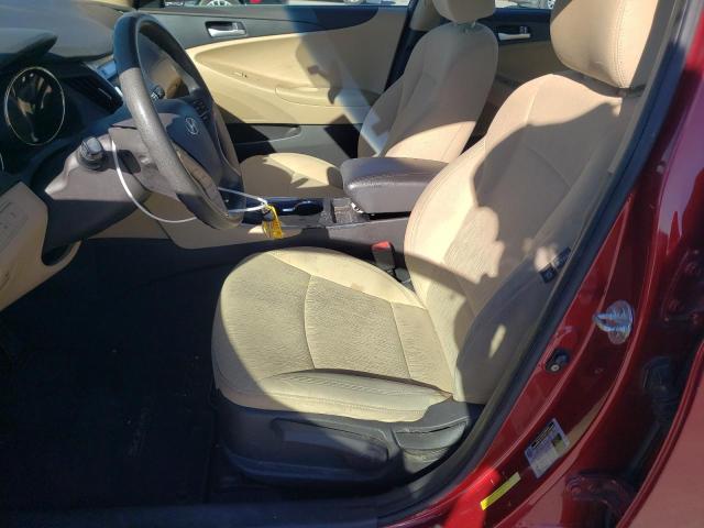Photo 7 from auction – 2011 HYUNDAI SONATA GLS with VIN 5NPEB4AC5BH263610