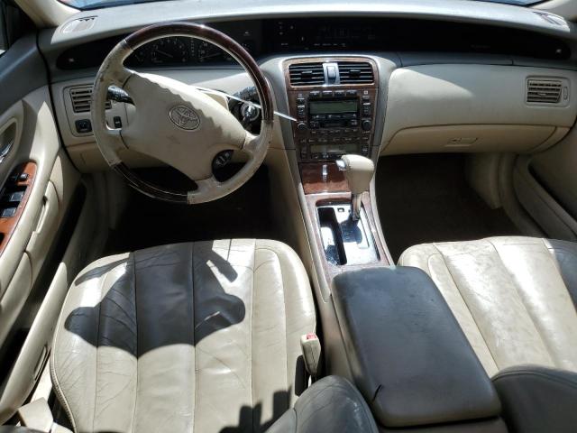 Photo 8 from auction – 2003 TOYOTA AVALON XL with VIN 4T1BF28B63U335331