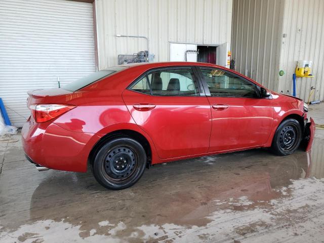 Photo 3 from auction – 2014 TOYOTA COROLLA L with VIN 2T1BURHE3EC042063