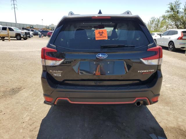 Photo 6 from auction – 2019 SUBARU FORESTER S with VIN JF2SKAJC8KH428230