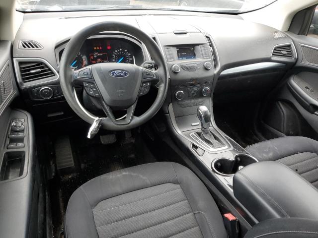 Photo 8 from auction – 2017 FORD EDGE SE with VIN 2FMPK4G94HBB01813