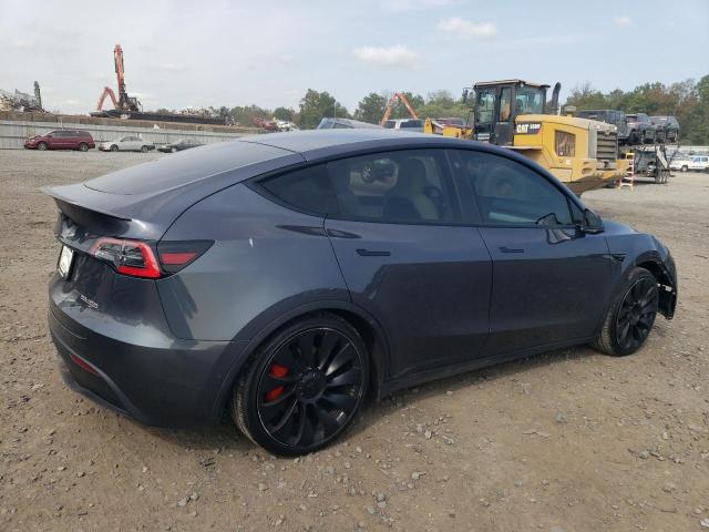 Photo 3 from auction – 2021 TESLA MODEL Y with VIN 5YJYGDEF1MF072108