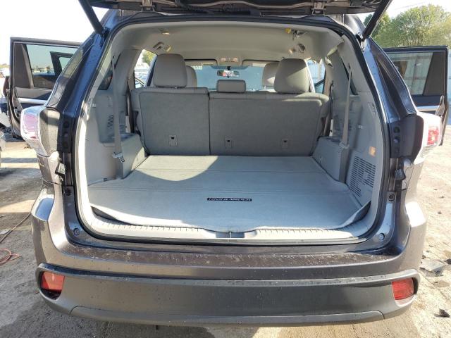 Photo 13 from auction – 2016 TOYOTA HIGHLANDER with VIN 5TDZKRFH0GS179196