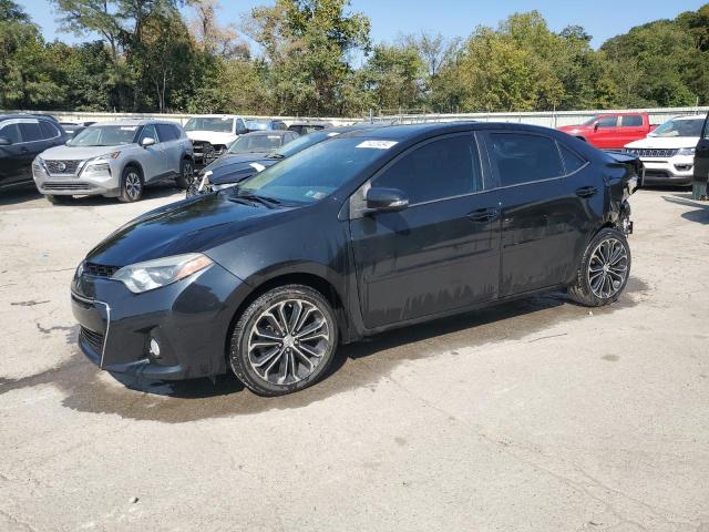 TOYOTA COROLLA L 2015 with VIN 5YFBURHE8FP341114 - Photo from auction