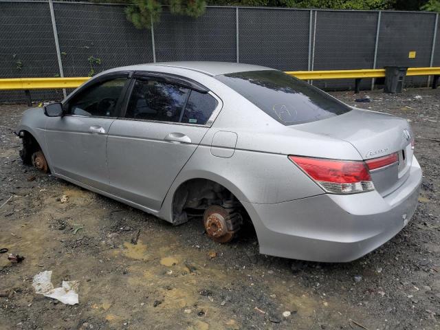 Photo 2 from auction – 2012 HONDA ACCORD LX with VIN 1HGCP2E32CA034402