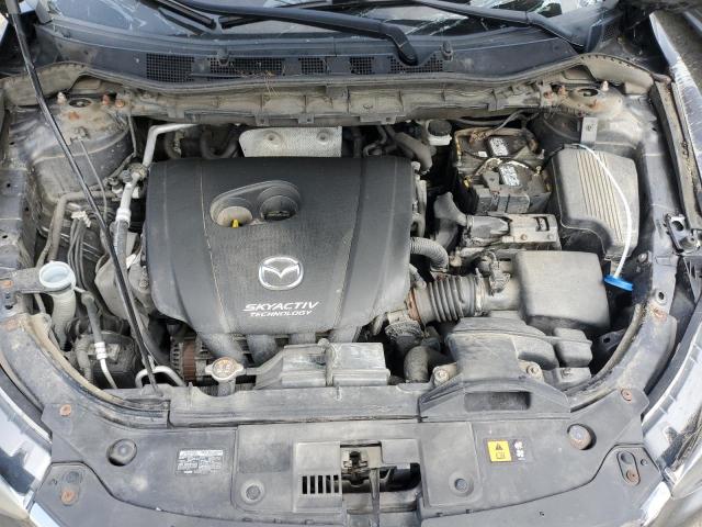 Photo 12 from auction – 2016 MAZDA CX-5 GT with VIN JM3KE4DYXG0797456