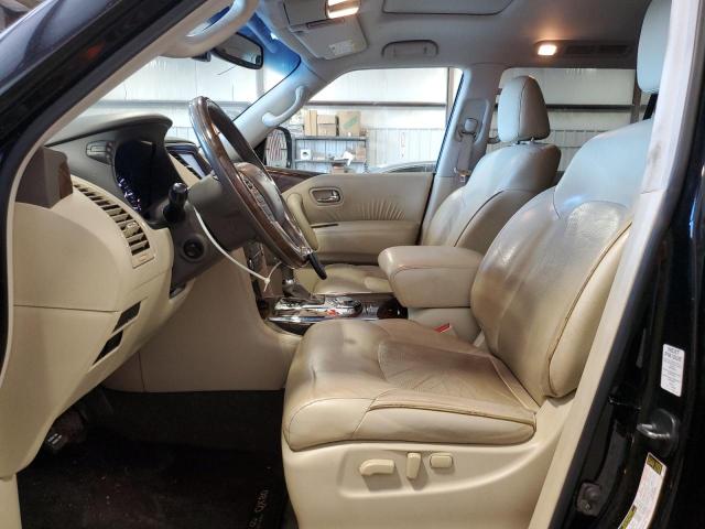 Photo 7 from auction – 2017 INFINITI QX80 BASE with VIN JN8AZ2NF7H9642780