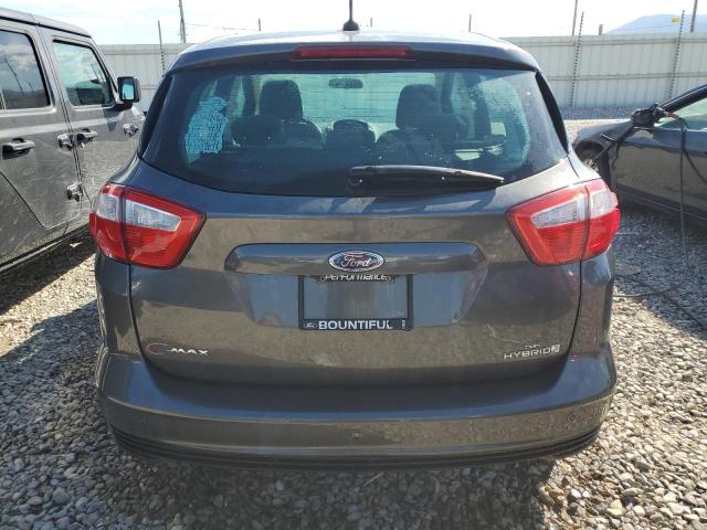 Photo 6 from auction – 2015 FORD C-MAX SE with VIN 1FADP5AU3FL118052