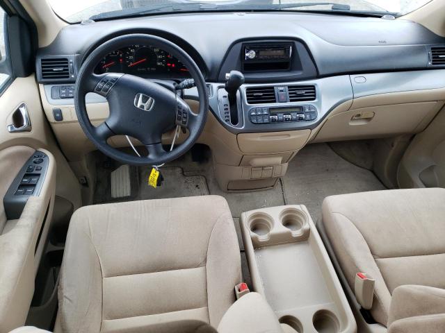 Photo 8 from auction – 2007 HONDA ODYSSEY EX with VIN 5FNRL38417B024049