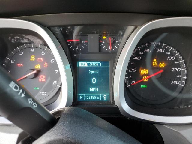 Photo 9 from auction – 2017 CHEVROLET EQUINOX LT with VIN 2GNFLFEK9H6124860
