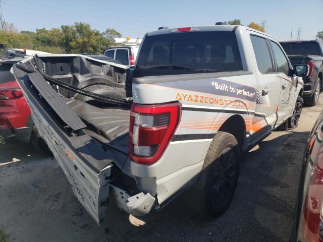 Photo 3 from auction – 2023 FORD F150 SUPER with VIN 1FTFW1ED5PFB68296