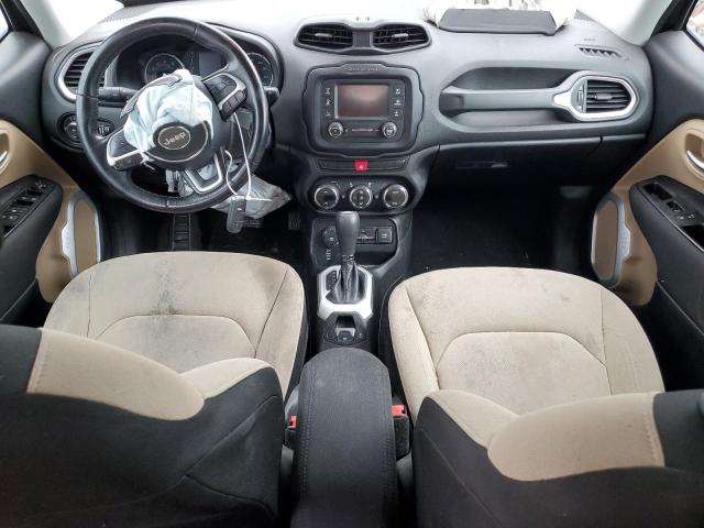 Photo 8 from auction – 2015 JEEP RENEGADE L with VIN ZACCJBBT0FPB52601