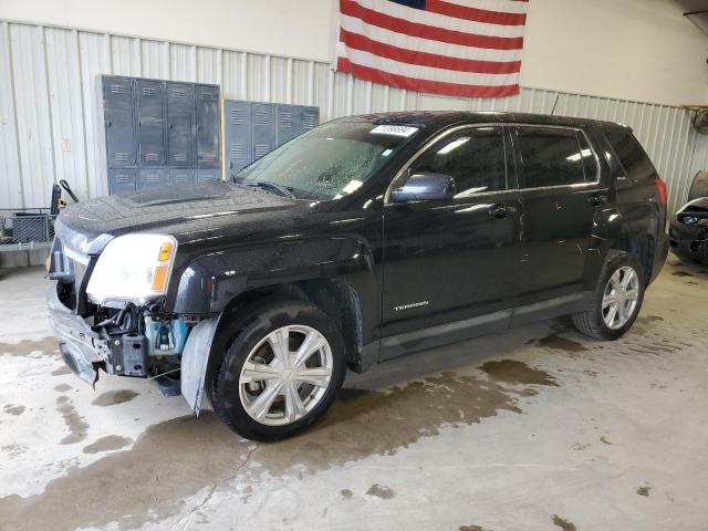 Photo 1 from auction – 2017 GMC TERRAIN SL with VIN 2GKALMEK7H6305760