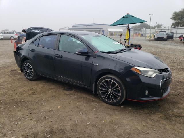 Photo 4 from auction – 2014 TOYOTA COROLLA L with VIN 5YFBURHE8EP174901