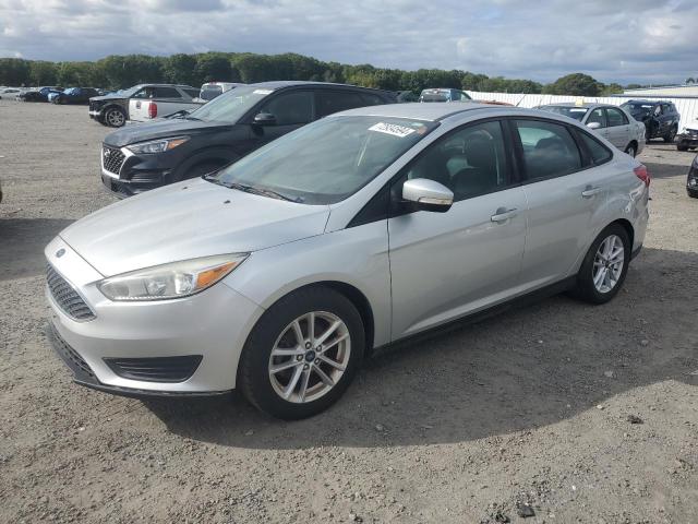 FORD FOCUS SE 2017 with VIN 1FADP3F21HL262598 - Photo from auction