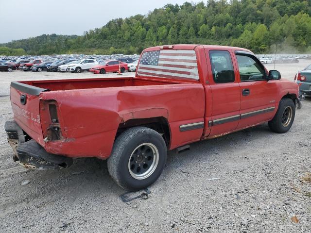 Photo 3 from auction – 2000 CHEVROLET SILVERADO with VIN 2GCEC19T9Y1100825