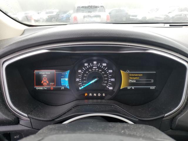 Photo 9 from auction – 2019 FORD FUSION SE with VIN 3FA6P0HD1KR111730