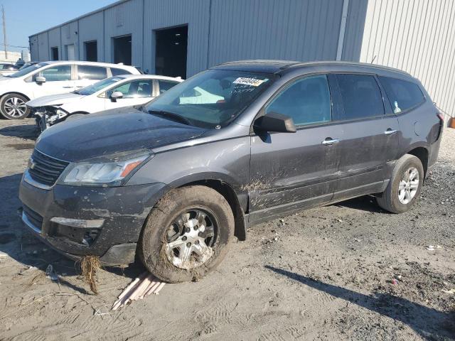 CHEVROLET TRAVERSE L 2014 مع رقم تعريف المركبة 1GNKRFED6EJ322499 - صورة من المزاد