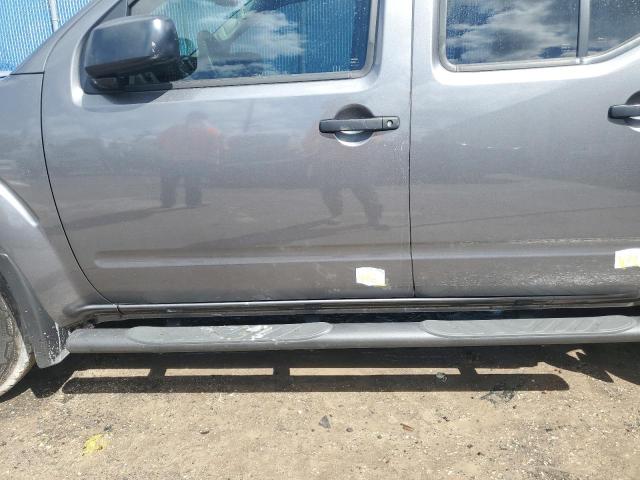 Photo 12 from auction – 2021 NISSAN FRONTIER S with VIN 1N6ED0EA0MN722330