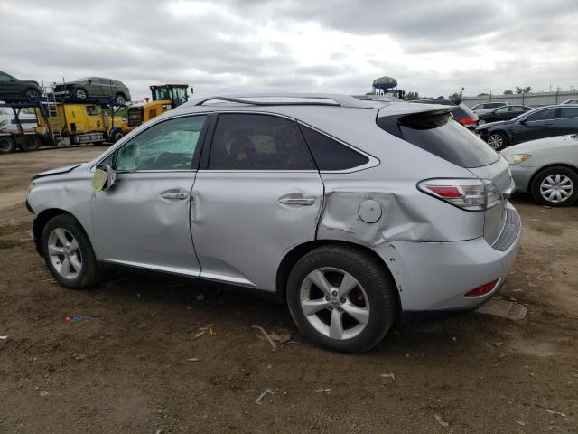 Photo 2 from auction – 2012 LEXUS RX 350 with VIN 2T2BK1BA4CC131839