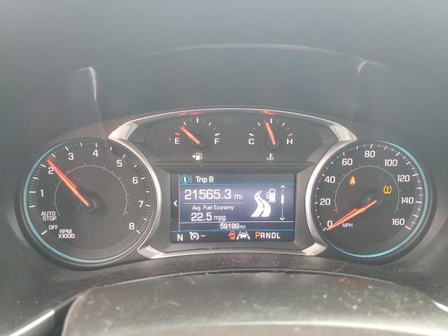 Photo 9 from auction – 2020 CHEVROLET EQUINOX LT with VIN 2GNAXLEX2L6184058