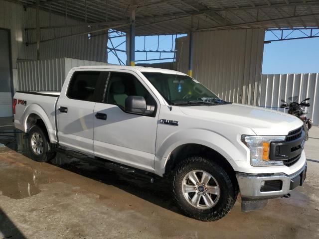 Photo 4 from auction – 2018 FORD F150 SUPER with VIN 1FTEW1E56JKF13726