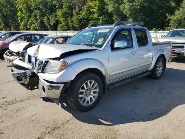 NISSAN FRONTIER S 2012 with VIN 1N6AD0EV4CC415626 - Photo from auction