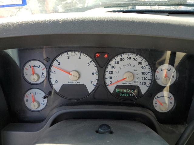 Photo 9 from auction – 2008 DODGE RAM 1500 S with VIN 1D7HU18228S635195