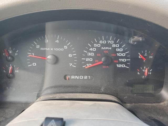 Photo 9 from auction – 2004 FORD F150 with VIN 1FTPX14514NA52736