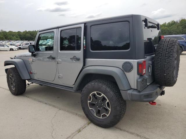 Photo 2 from auction – 2013 JEEP WRANGLER U with VIN 1C4HJWFG3DL703331