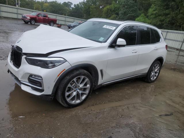 BMW X5 SDRIVE 2020 with VIN 5UXCR4C01LLW65030 - Photo from auction