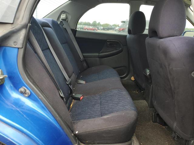Photo 10 from auction – 2002 SUBARU IMPREZA WR with VIN JF1GD296X2H515586