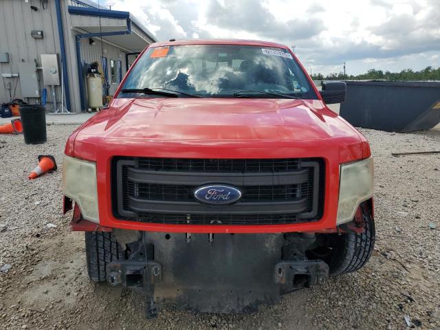 Photo 5 from auction – 2013 FORD F150 SUPER with VIN 1FTFW1CF3DFA50876