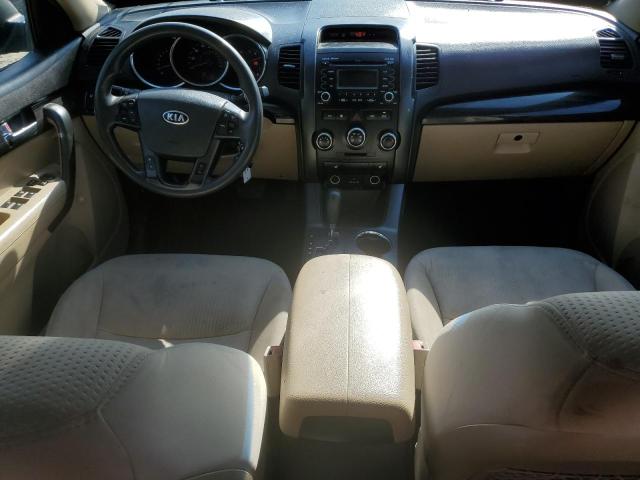 Photo 8 from auction – 2012 KIA SORENTO BA with VIN 5XYKT4A6XCG232520
