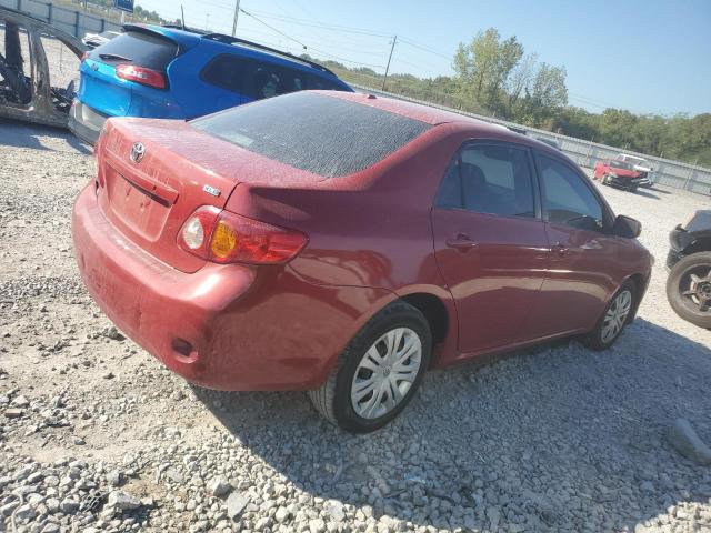 Photo 3 from auction – 2009 TOYOTA COROLLA BA with VIN 1NXBU40E79Z009019