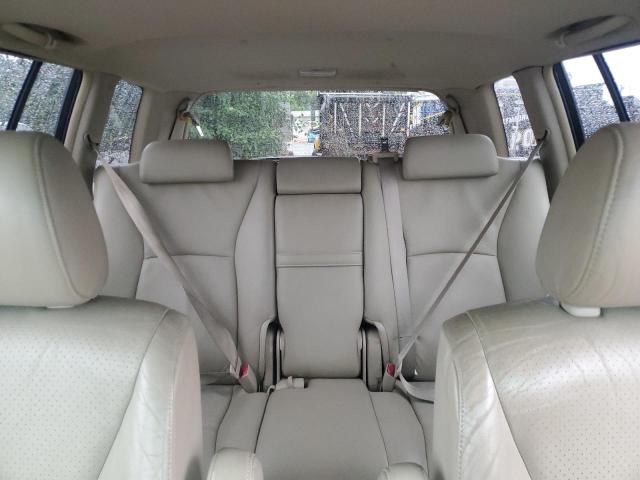Photo 10 from auction – 2006 TOYOTA HIGHLANDER with VIN JTEDW21A060002984