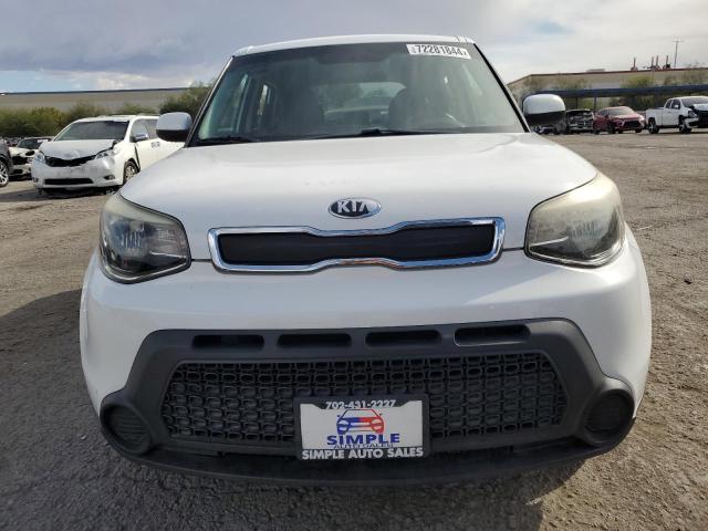 Photo 5 from auction – 2014 KIA SOUL with VIN KNDJN2A24E7094951