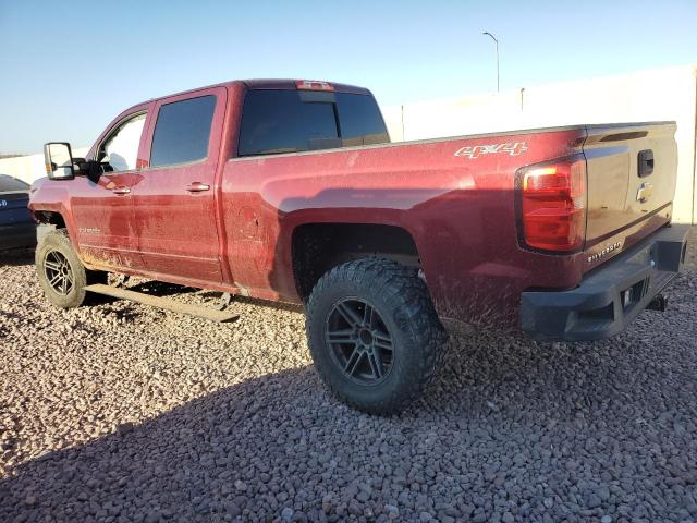 Photo 2 from auction – 2017 CHEVROLET SILVERADO with VIN 3GCUKREC2HG154073