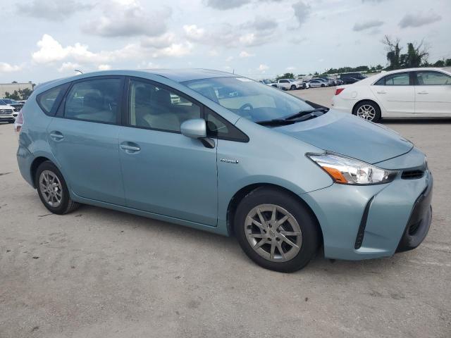 Photo 4 from auction – 2017 TOYOTA PRIUS V with VIN JTDZN3EU2HJ056985