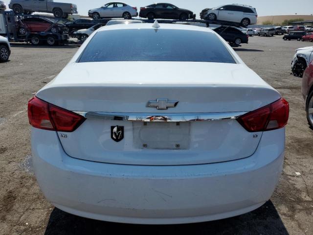Photo 6 from auction – 2018 CHEVROLET IMPALA LT with VIN 2G1105S33J9116043