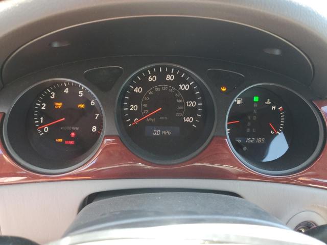 Photo 9 from auction – 2003 LEXUS ES 300 with VIN JTHBF30G130111648