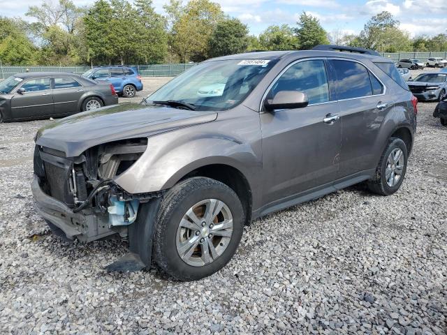 CHEVROLET EQUINOX LT 2012 with VIN 2GNALDEK4C6311429 - Photo from auction